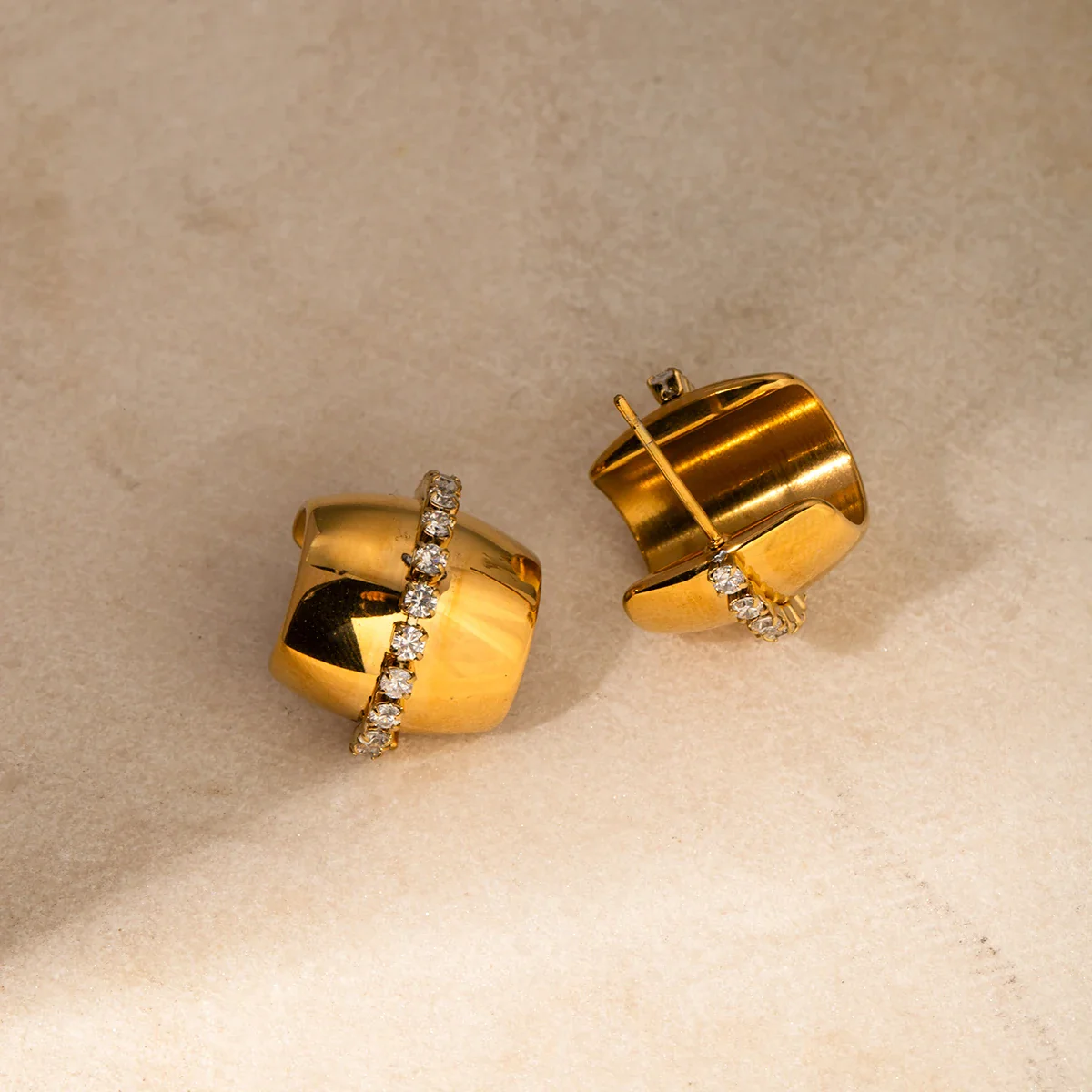 Aria Earring Clips - Image 8