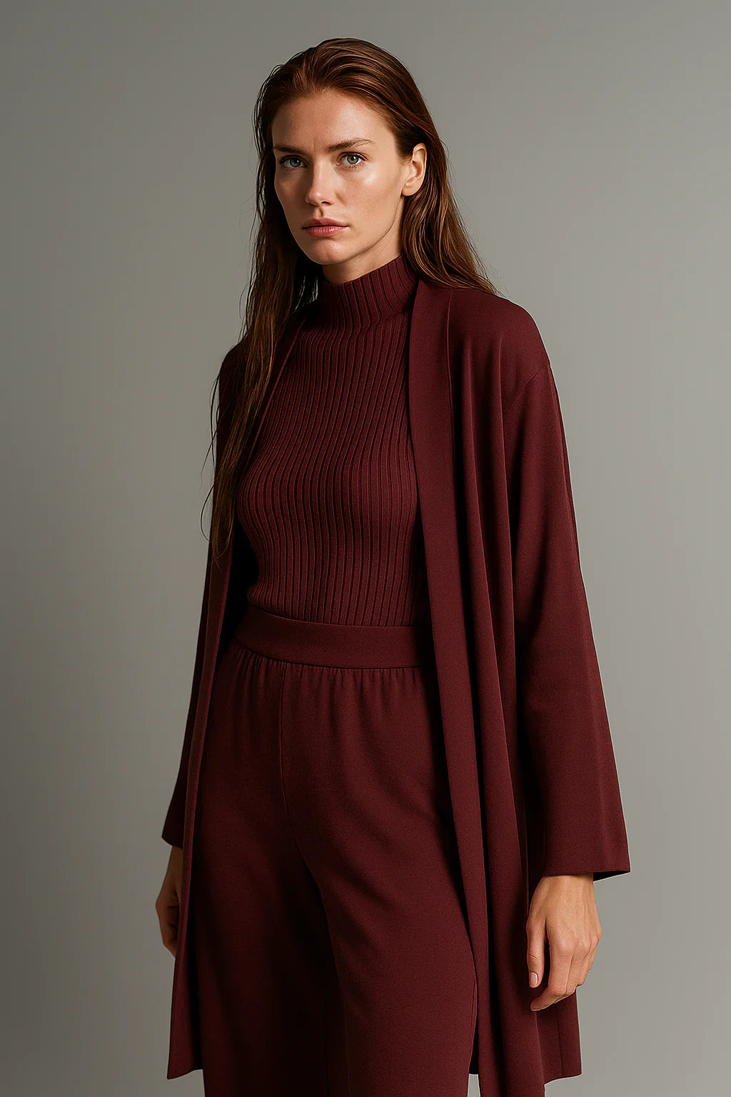 Addison Knit Lounge Set - Image 34