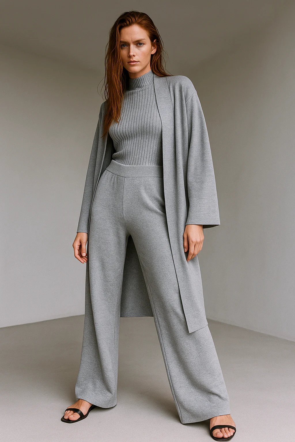 Addison Knit Lounge Set - Image 45