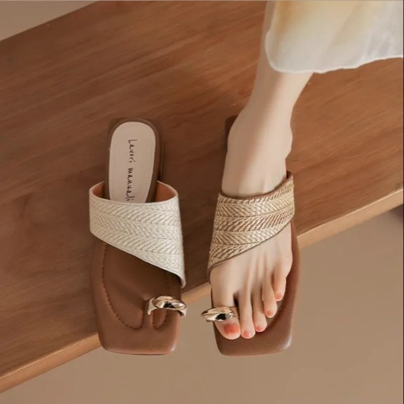 Alessia Luxe Flats - Image 2