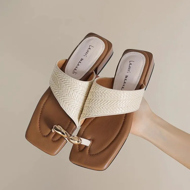 Alessia Luxe Flats - Image 3