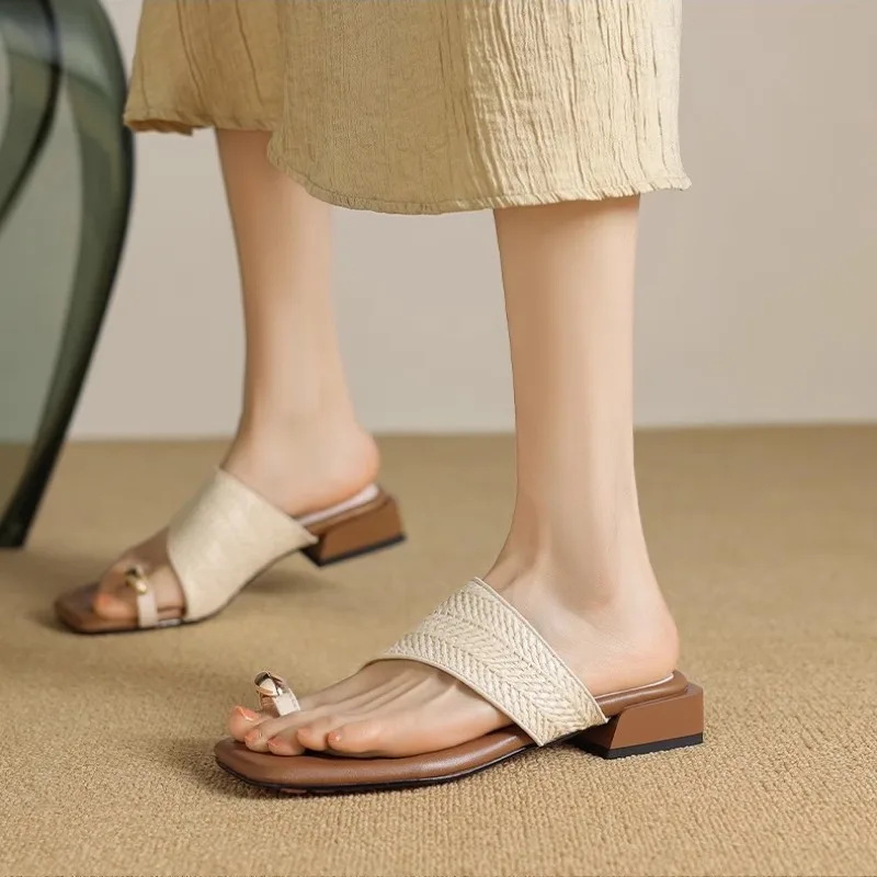 Alessia Luxe Flats - Image 4