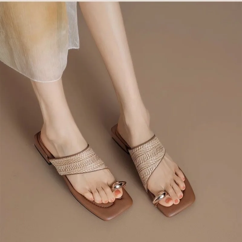Alessia Luxe Flats - Image 6