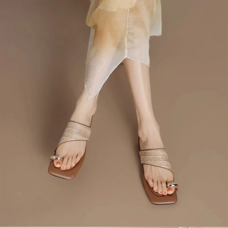 Alessia Luxe Flats - Image 7