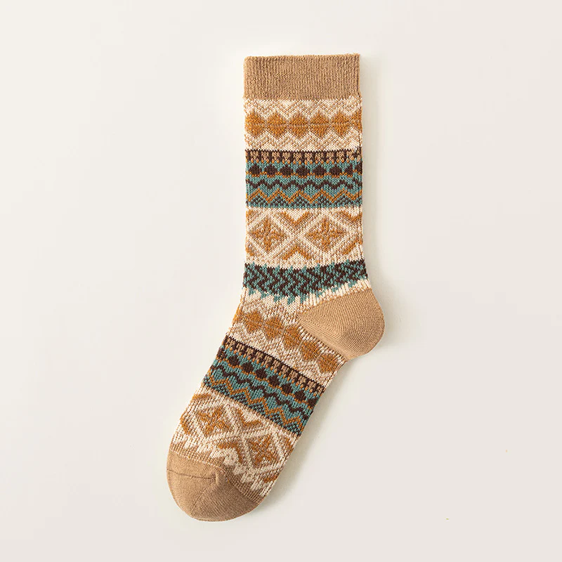 Alpine Hearth Socks - Image 10