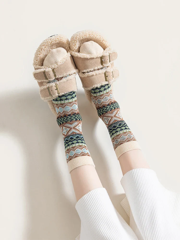 Alpine Hearth Socks - Image 11