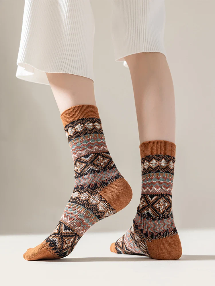 Alpine Hearth Socks - Image 13