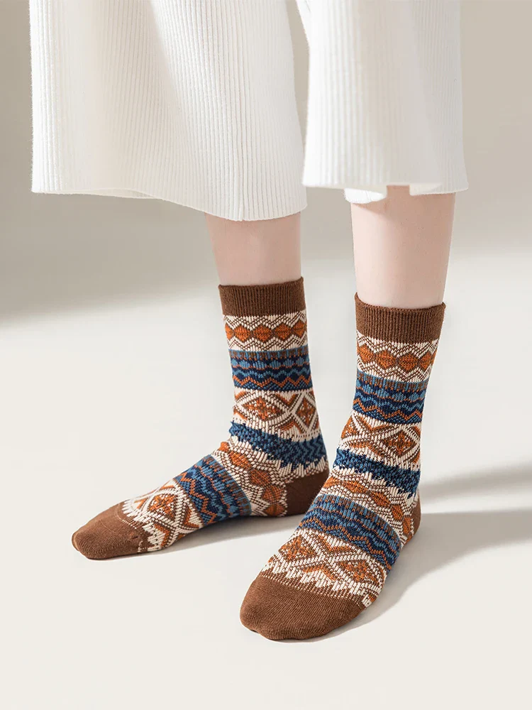 Alpine Hearth Socks - Image 14