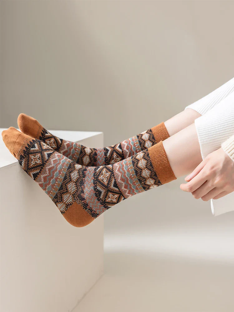 Alpine Hearth Socks - Image 17