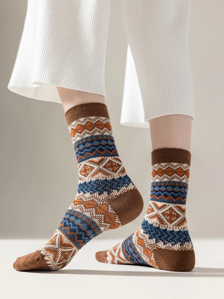 Alpine Hearth Socks - Image 18