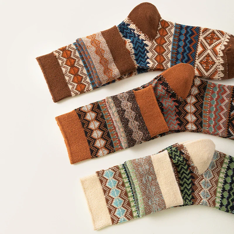 Alpine Hearth Socks - Image 3