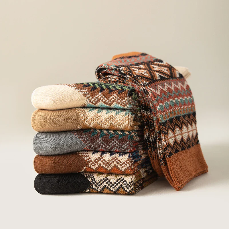 Alpine Hearth Socks - Image 4