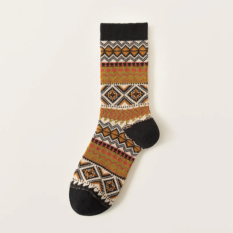 Alpine Hearth Socks - Image 5