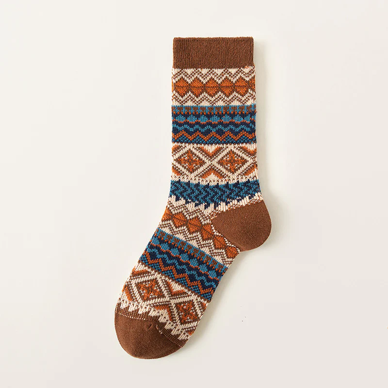 Alpine Hearth Socks - Image 6