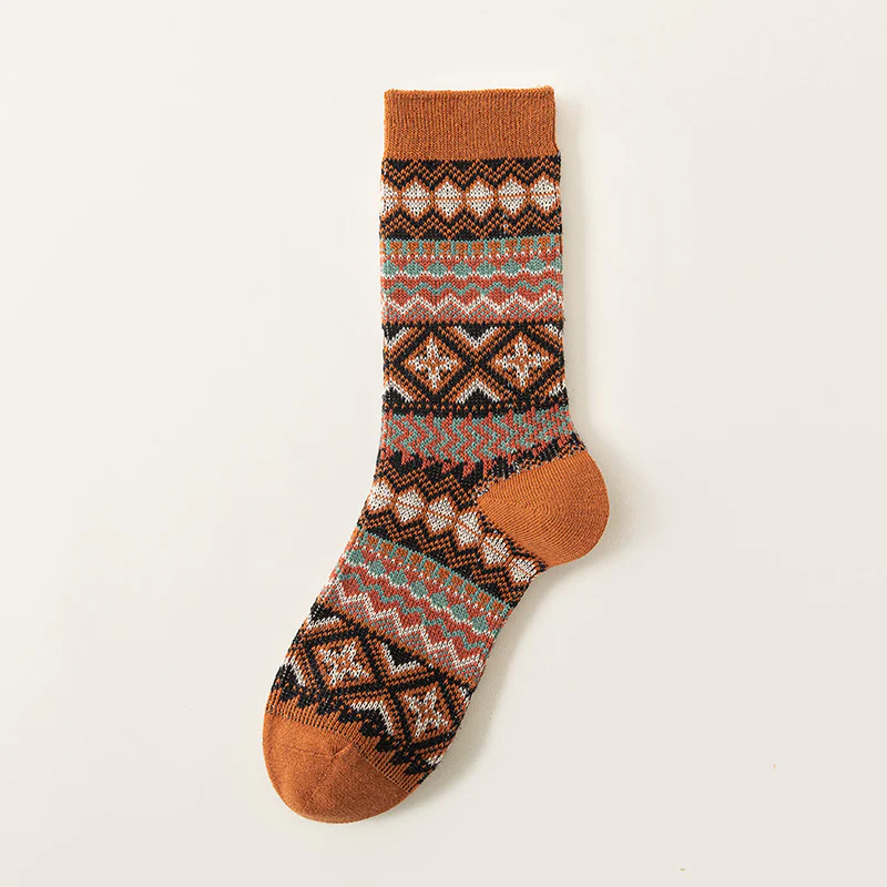 Alpine Hearth Socks - Image 7