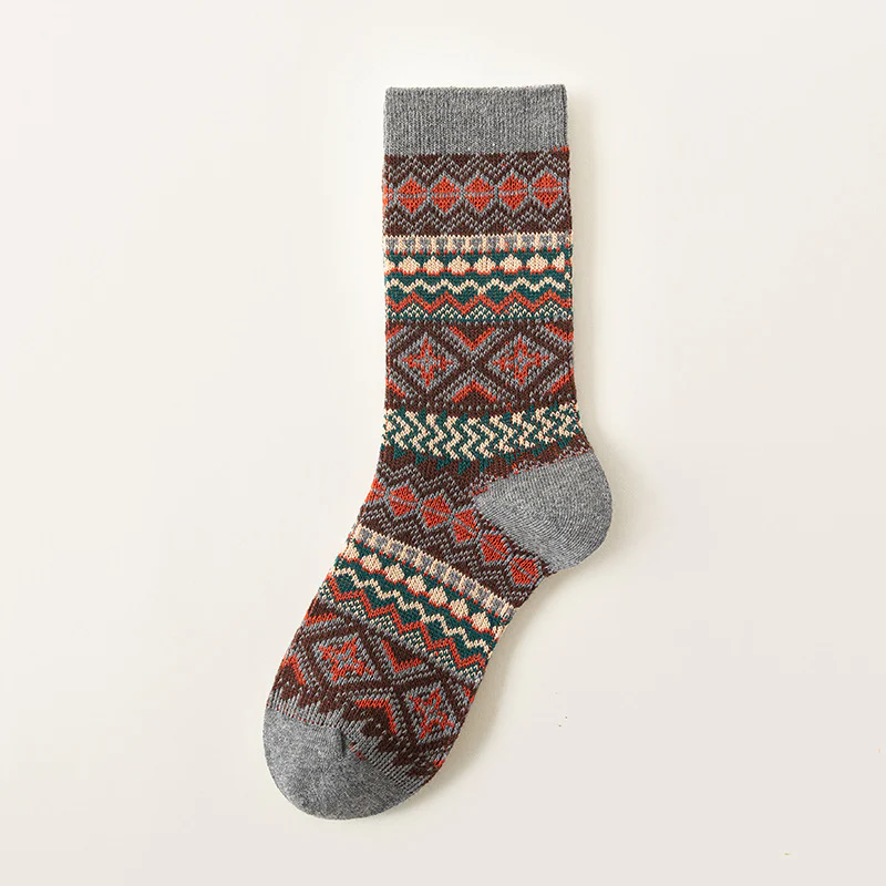 Alpine Hearth Socks - Image 8