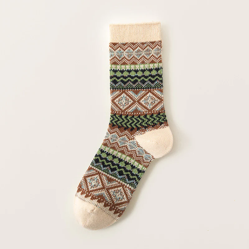 Alpine Hearth Socks - Image 9