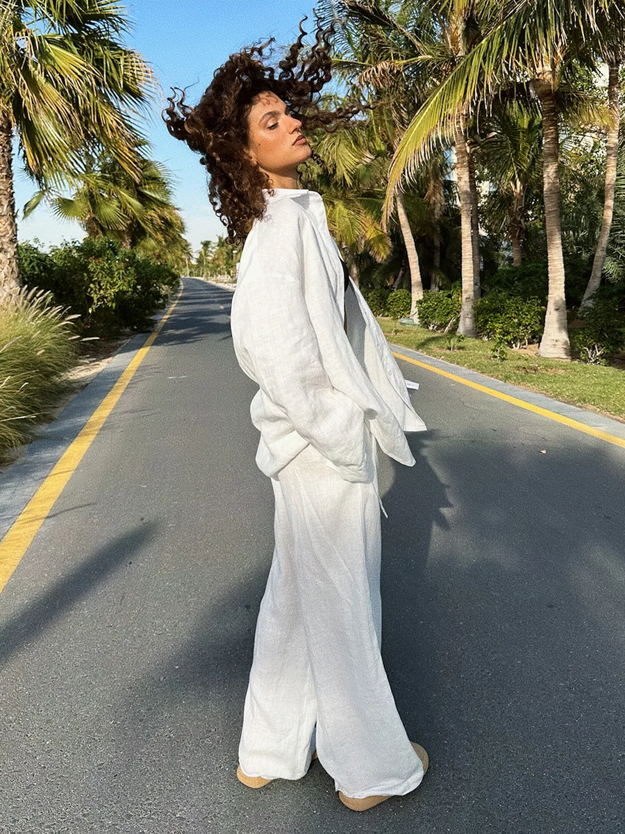 Amalfi Cotton Resort Set - Image 2