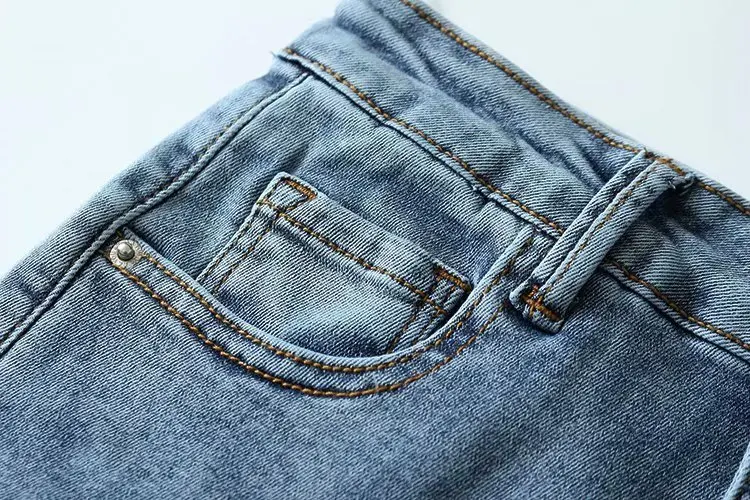 Amara Classic Cutoff Shorts - Image 7