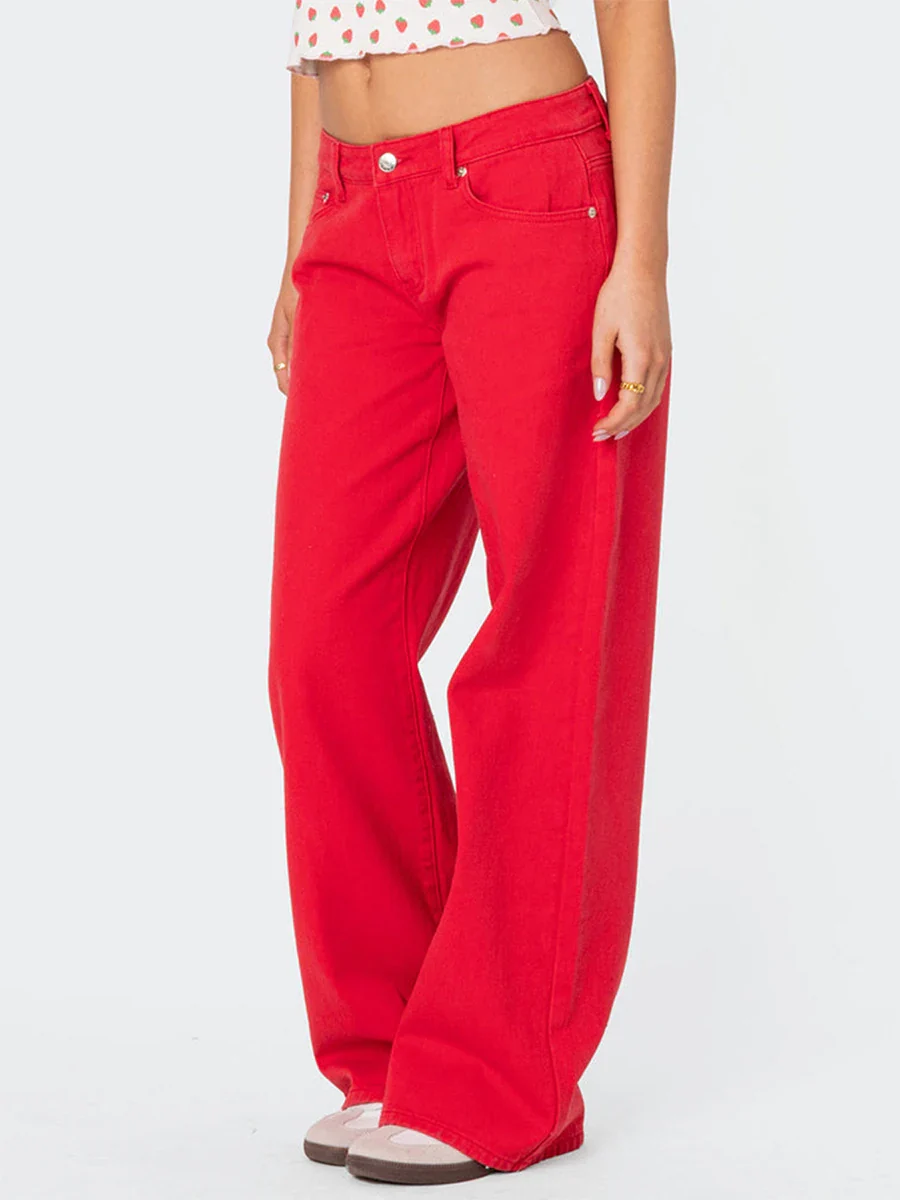 Amelia Straight jeans - Image 11