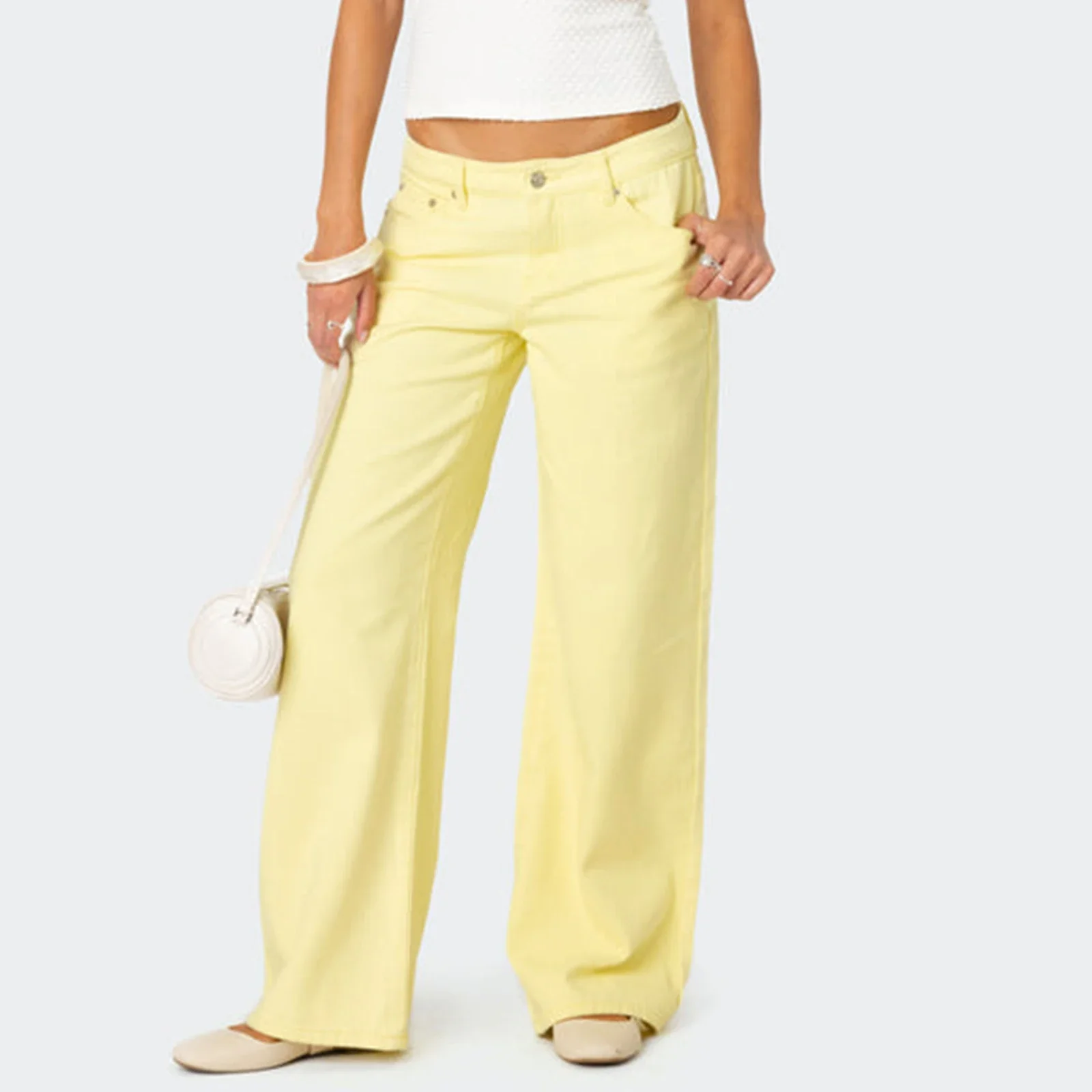 Amelia Straight jeans - Image 3