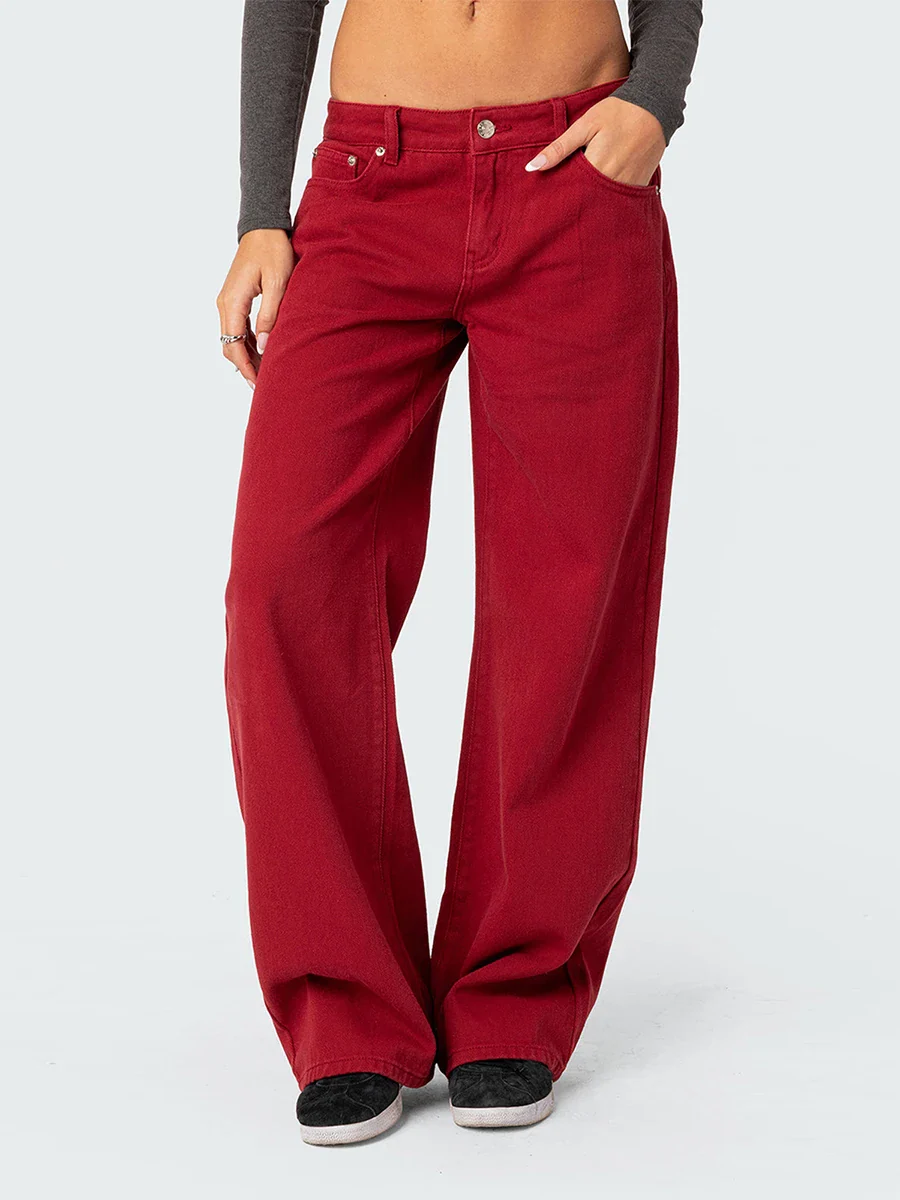 Amelia Straight jeans - Image 4