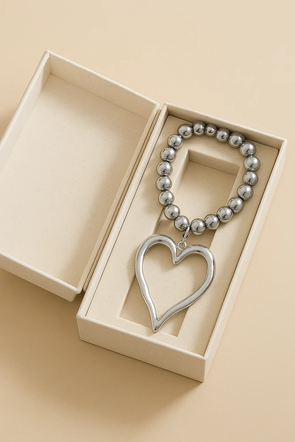 Amora Sculpt Necklace - Image 14