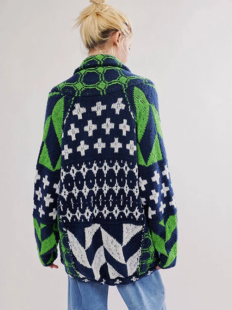 Aria Cassidy Knit Cardigan - Image 12