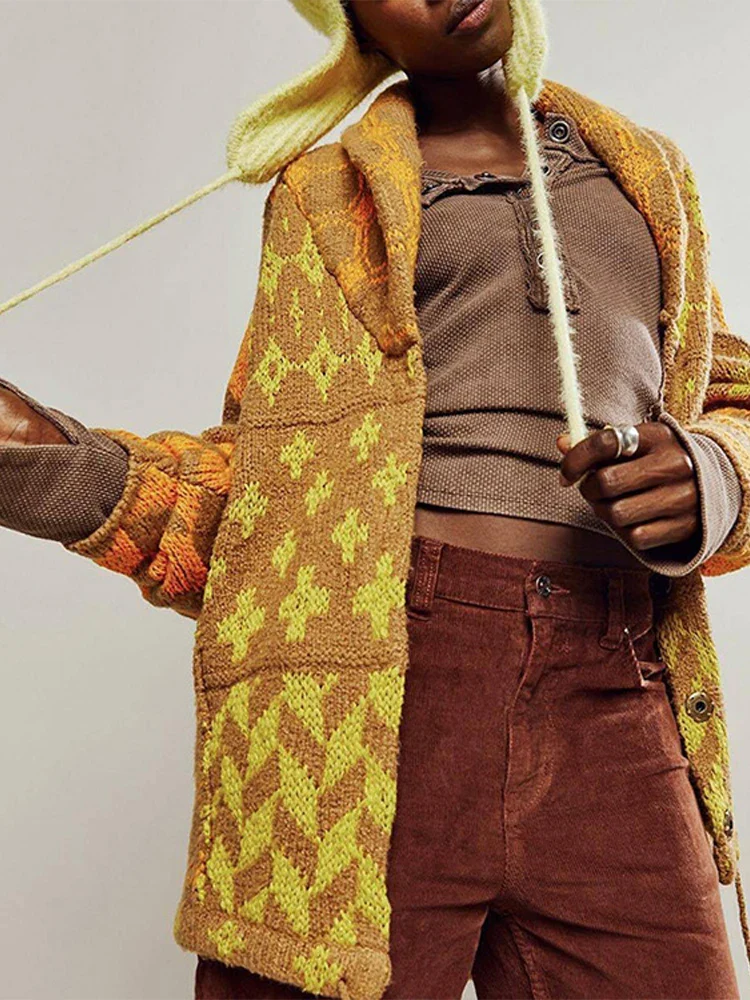 Aria Cassidy Knit Cardigan - Image 15