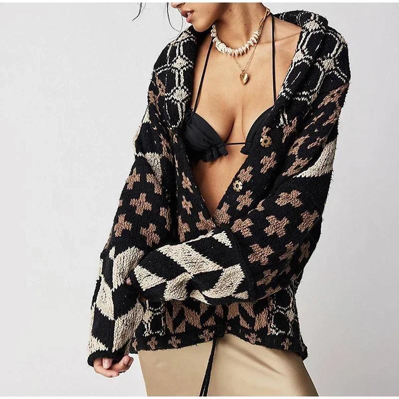 Aria Cassidy Knit Cardigan - Image 16