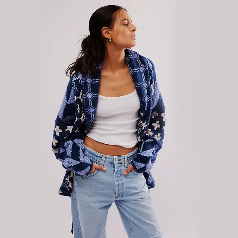 Aria Cassidy Knit Cardigan - Image 18