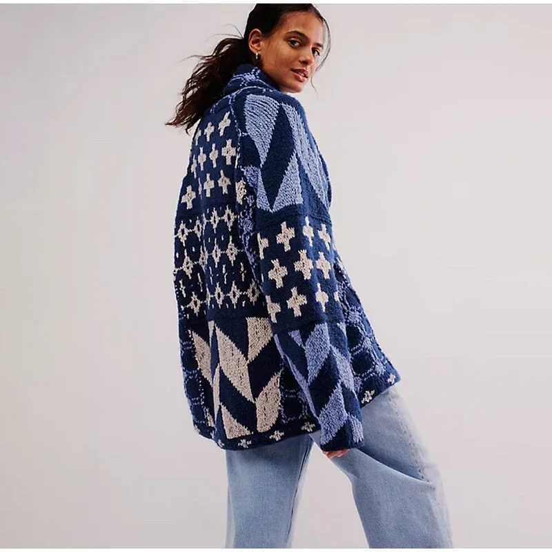 Aria Cassidy Knit Cardigan - Image 3