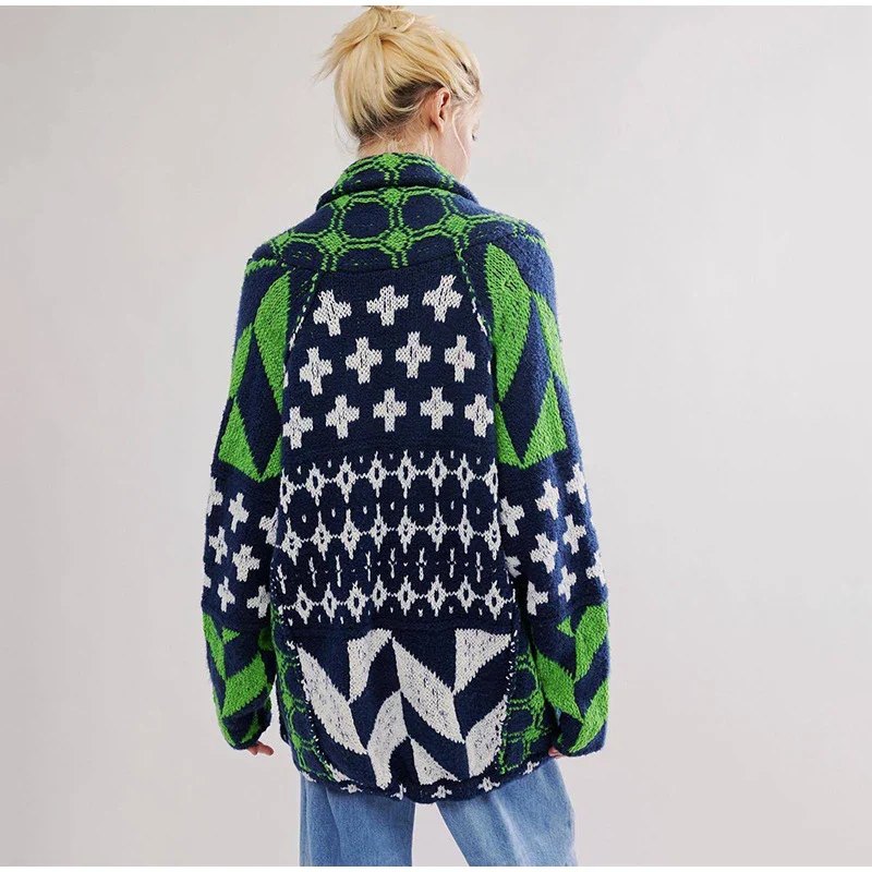 Aria Cassidy Knit Cardigan - Image 5