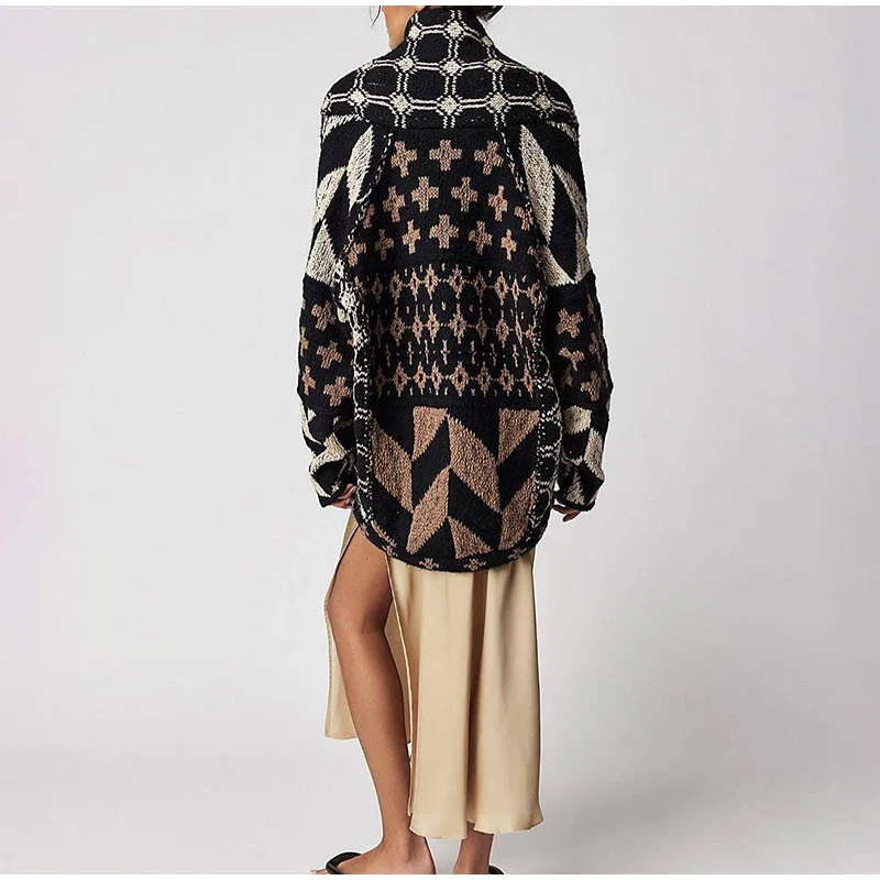 Aria Cassidy Knit Cardigan - Image 7