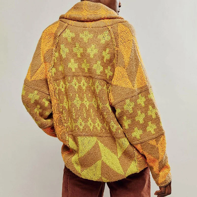 Aria Cassidy Knit Cardigan - Image 8