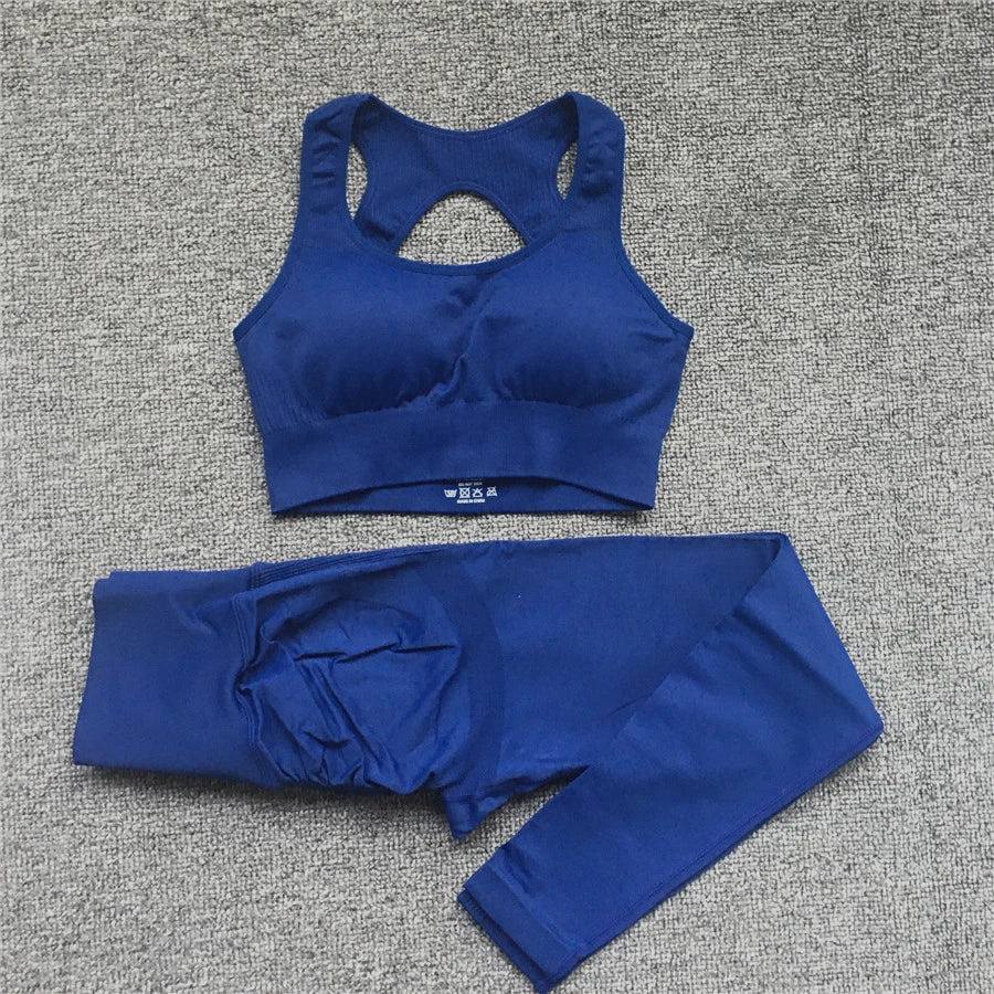 Arielle Crop Finesse Set - Image 16