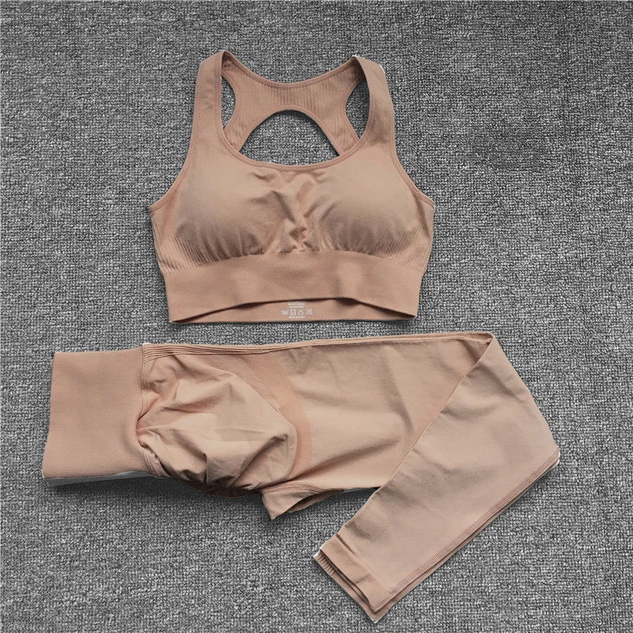 Arielle Crop Finesse Set - Image 17
