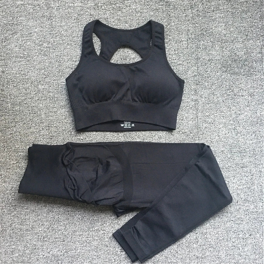Arielle Crop Finesse Set - Image 18