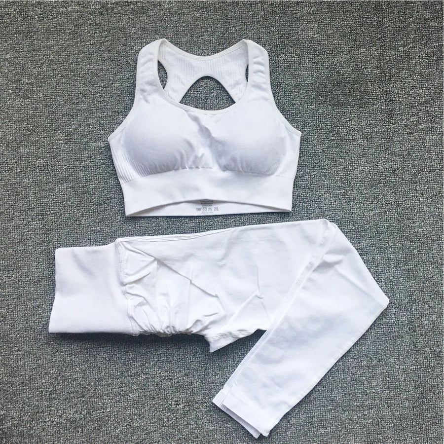 Arielle Crop Finesse Set - Image 19