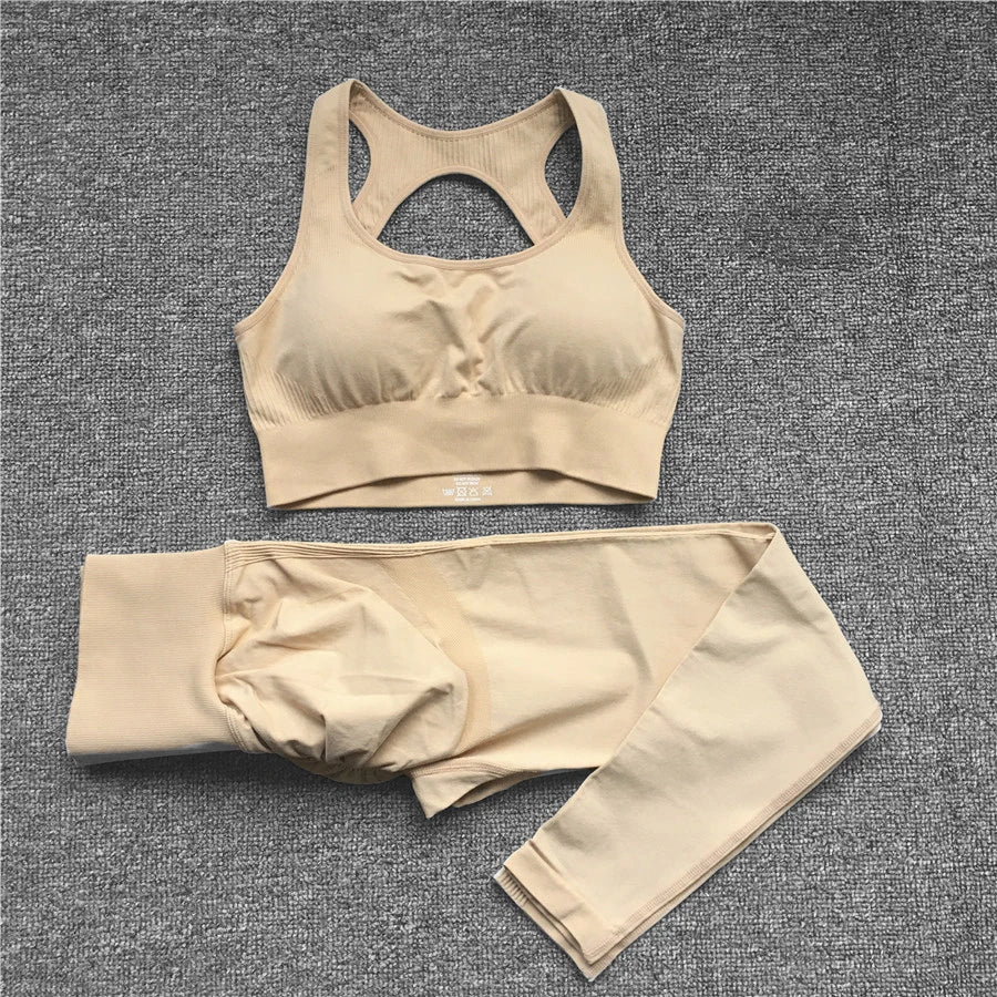 Arielle Crop Finesse Set - Image 22