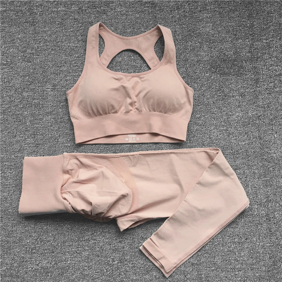 Arielle Crop Finesse Set - Image 23