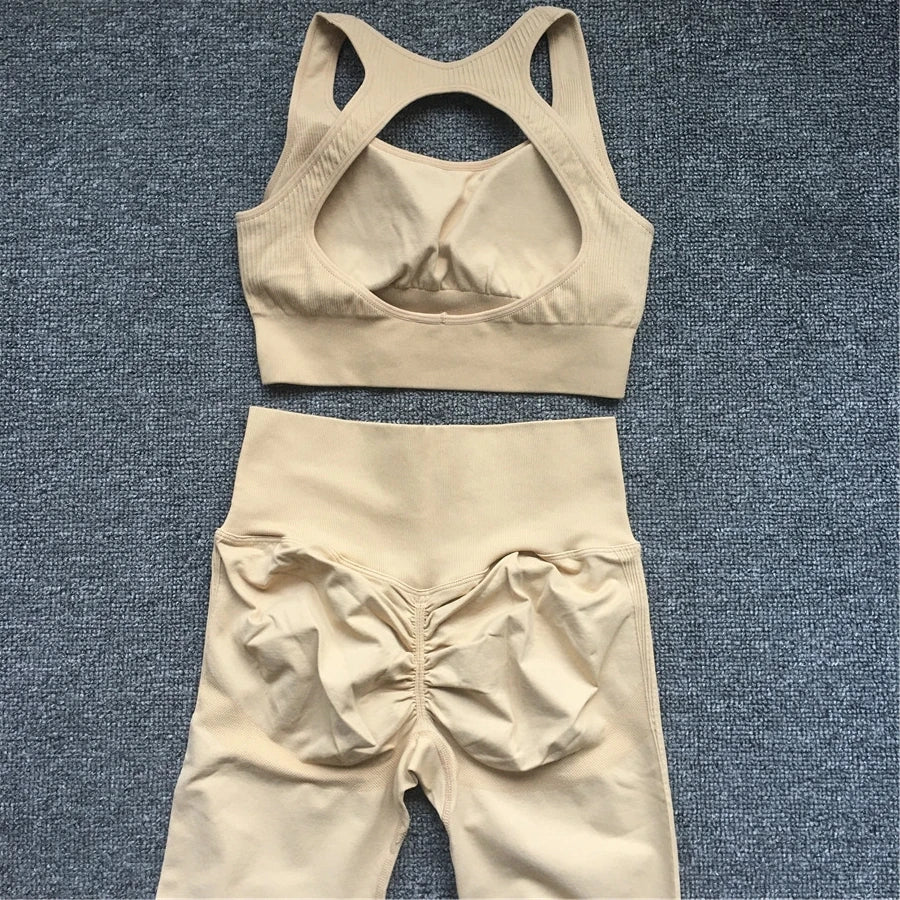 Arielle Crop Finesse Set - Image 4