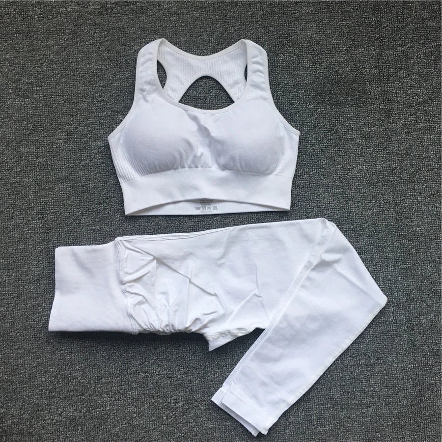 Arielle Crop Finesse Set - Image 5