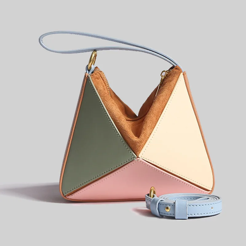 Arlette Origami Handbag - Image 3