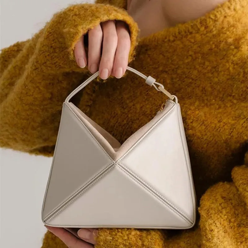 Arlette Origami Handbag - Image 5