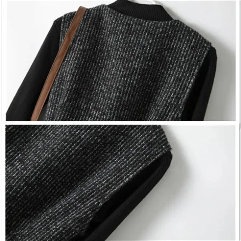 Arvendale Textured Wrap Vest - Image 10
