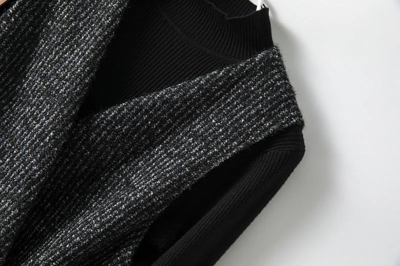 Arvendale Textured Wrap Vest - Image 12