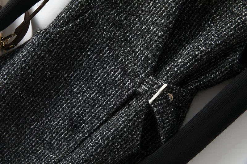 Arvendale Textured Wrap Vest - Image 13