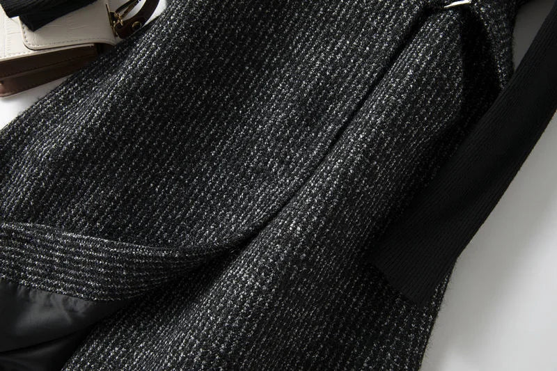Arvendale Textured Wrap Vest - Image 14