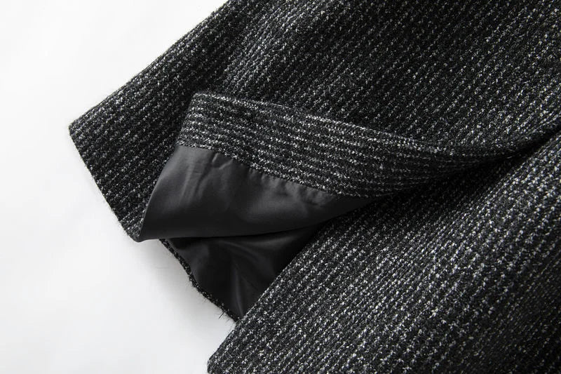 Arvendale Textured Wrap Vest - Image 20